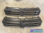 VW POLO 6R 6C 1.2 Grille gril 6R0853651B 6R0853651, Auto-onderdelen, Gebruikt, Volkswagen, Volkswagen AG, Vw@volkswagen.de