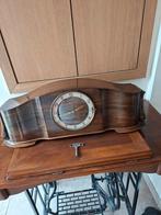 Ancienne Horloge de cheminée "chantecler", Antiquités & Art, Enlèvement