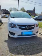 Perfecte onderhouden auto in topstaat bj 2019, Voorwielaandrijving, Stof, Wit, Handgeschakeld