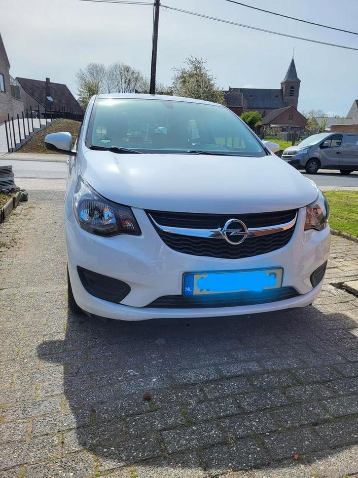 Perfecte onderhouden auto in topstaat bj 2019, Auto's, Opel, Particulier, Karl, ABS, Adaptive Cruise Control, Airbags, Airconditioning