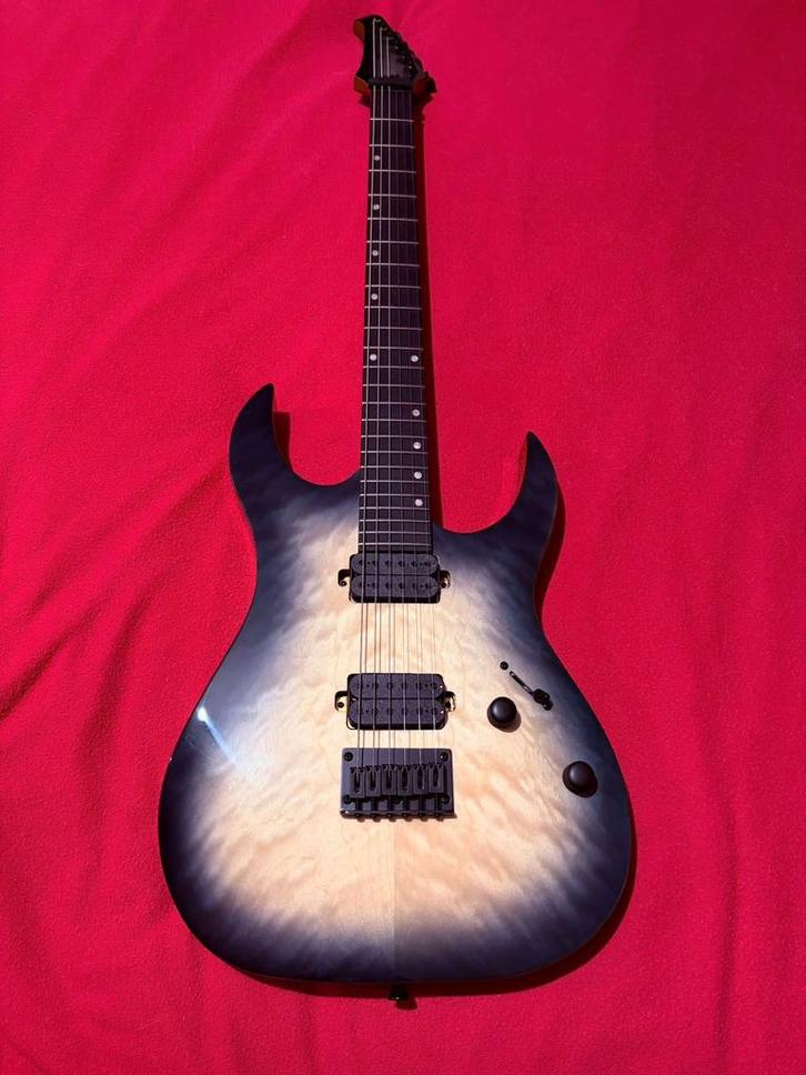 Spira S500, Musique & Instruments, Instruments à corde | Guitares | Électriques, Comme neuf, Solid body, Autres marques, Enlèvement