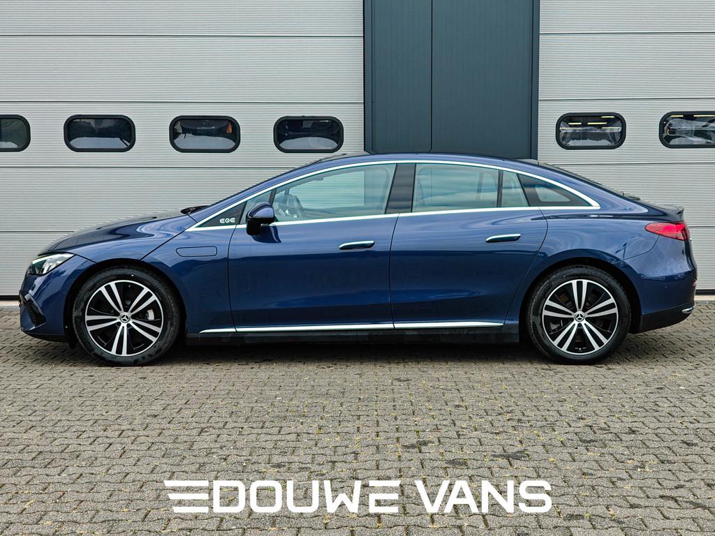 Mercedes-Benz EQE 300 Trekhaak Memory MBUX Navi Memory Camer, Autos, Mercedes-Benz, Achat, Entreprise, Noir, 611 km