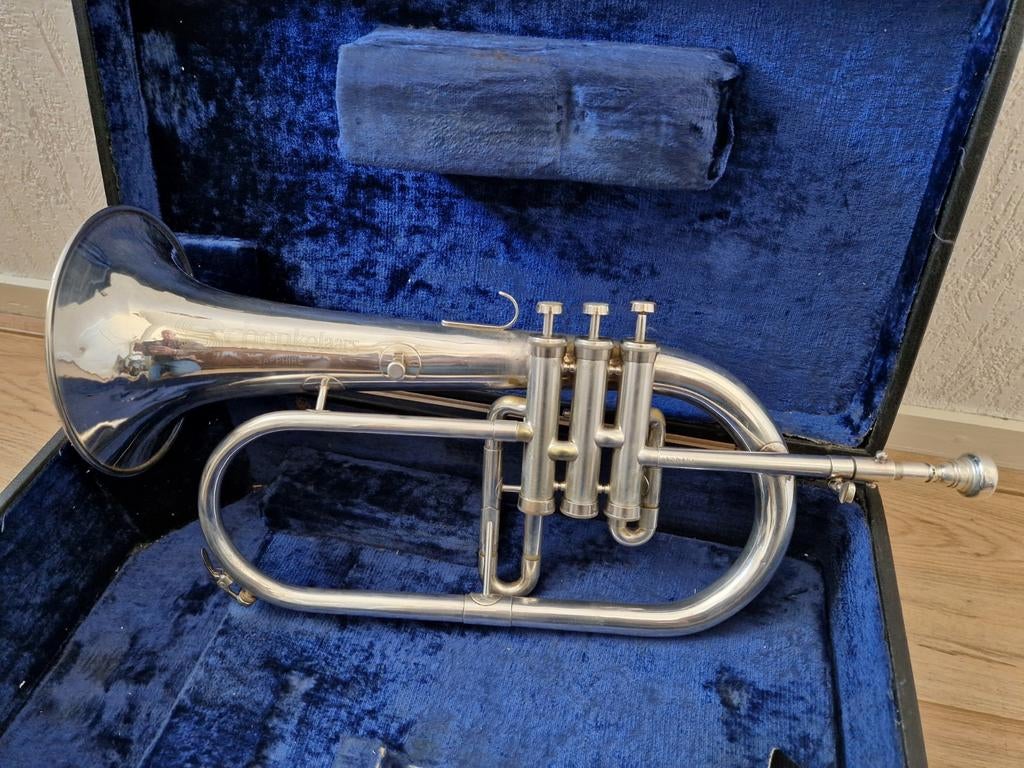 Clairon, Musique & Instruments, Instruments à vent | Trompettes, Enlèvement ou Envoi