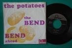 The Potatoes — The Bend (B) - 1966 - Single en vinyle, Enlèvement ou Envoi, Single, Utilisé, 7 pouces