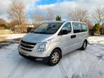 Hyundai H1 double cabine 163 ch – remorque 2.300 kg, Autos, Argent ou Gris, Achat, Boîte manuelle, 5 portes