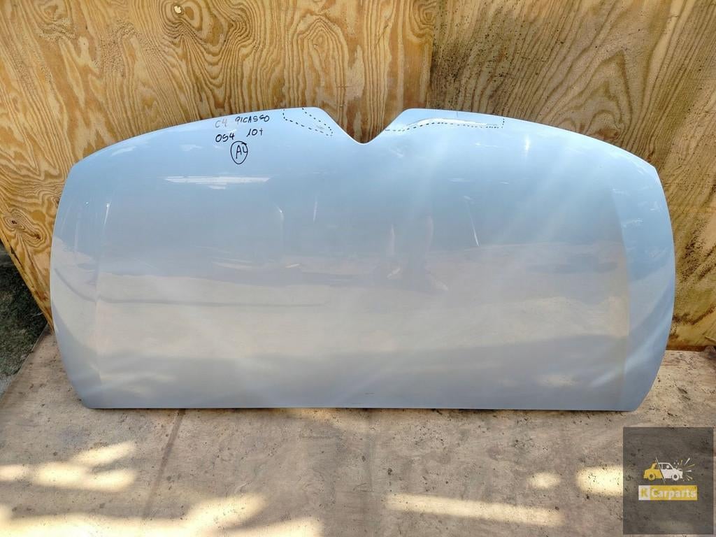 Capot Citro n C4 II Picasso 13-19, Autos : Pièces & Accessoires, Citroën, Stellantis N.V., Utilisé, Capot moteur