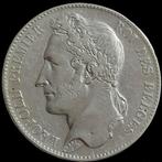 Piece de monnaie / Belgique / Leopold I / 5 Francs / 1849, Timbres & Monnaies, Monnaies | Belgique, Enlèvement ou Envoi, Monnaie en vrac