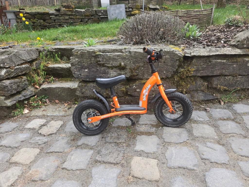 Draisienne pour enfants