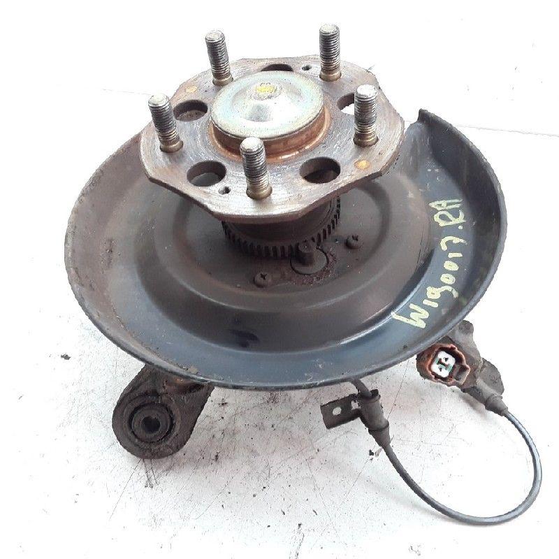 MOYEU DE ROUE ARRIÈRE Honda Accord (CL / CN), Utilisé, Honda