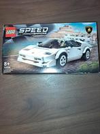 Lego speed champion lamborghini countach set 76908, Hobby & Loisirs créatifs, Modélisme | Voitures & Véhicules, Enlèvement ou Envoi