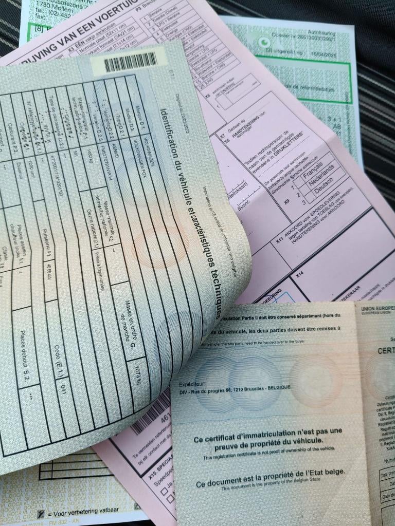 VW gekeurd voor verkoop! Benzine!, Auto's, Stof, Handgeschakeld, Grijs, Particulier