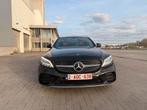 Mercedes-Benz C200d AMG Line 9G tronic, Auto's, Particulier, Diesel, Te koop