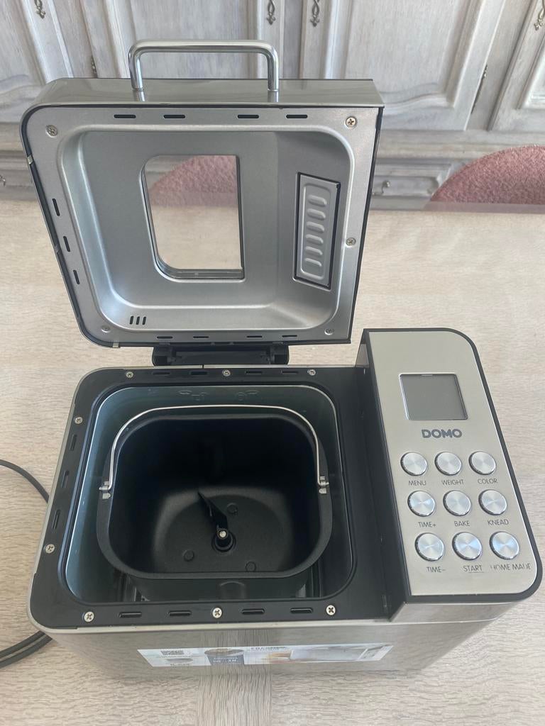 Broodmaschine domo, Ophalen, Zo goed als nieuw