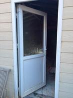 Châssis pvc, Bricolage & Construction, Châssis & Portes coulissantes, Enlèvement, Comme neuf