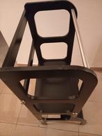 Ette Tete leertoren zwart, Ophalen