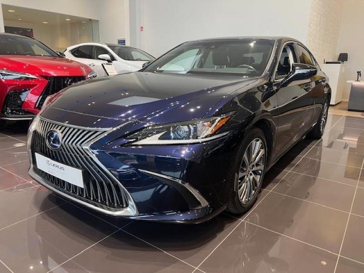 Lexus ES 300h Explore Line, Autos, Lexus, Entreprise, ES, Régulateur de distance, Airbags, Air conditionné, Alarme, Bluetooth