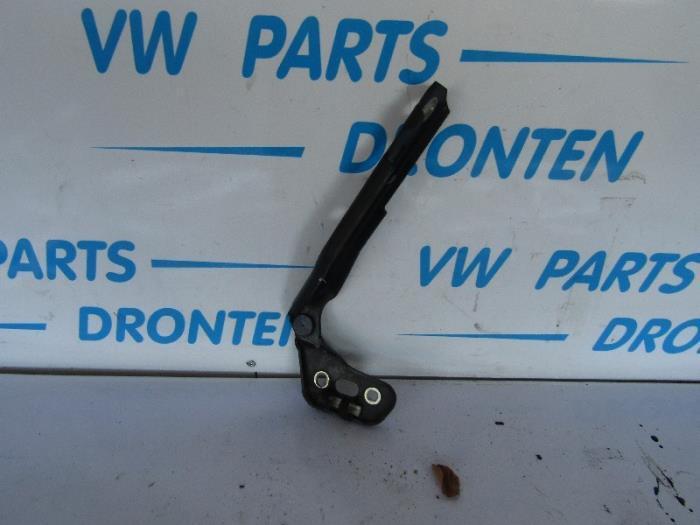 Motorkap Scharnier van een Audi A6, Auto-onderdelen, Overige Auto-onderdelen, Audi, Gebruikt, 3 maanden garantie, Ophalen of Verzenden