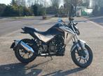 Sym Nhx 125cc. 8000km!, Motos, Enlèvement, 1 cylindre, Jusqu'à 11 kW