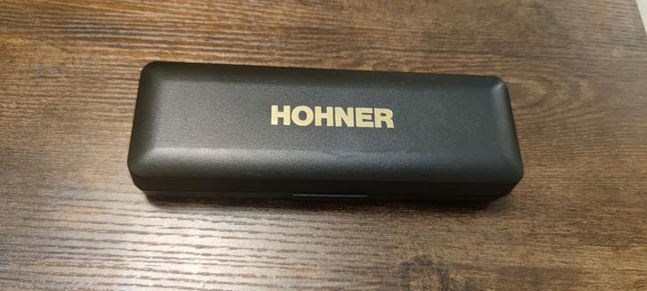 Hohner Super Chromonica - Édition Or - État Neuf, Musique & Instruments, Instruments à vent | Harmonica, Enlèvement