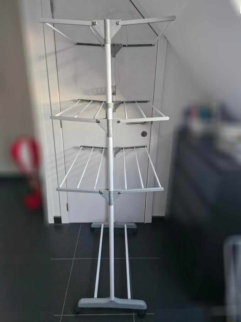 Wasrek in torenvorm, Jardin & Terrasse, Sèche-linge & Lave-linge, Enlèvement, Séchoir à linge