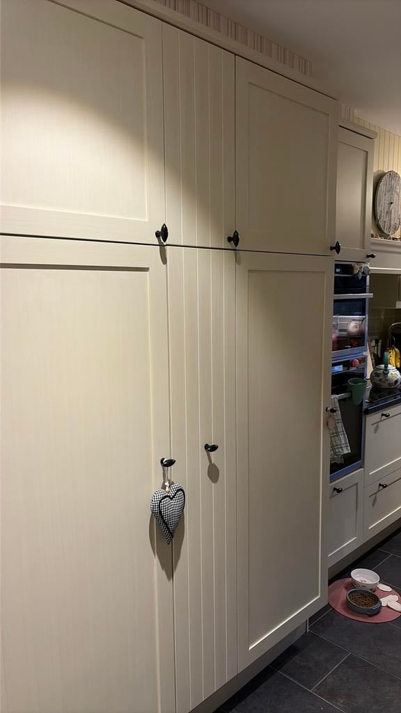 keuken, Granit ou Pierre, Brillant ou Laqué, Enlèvement, Utilisé