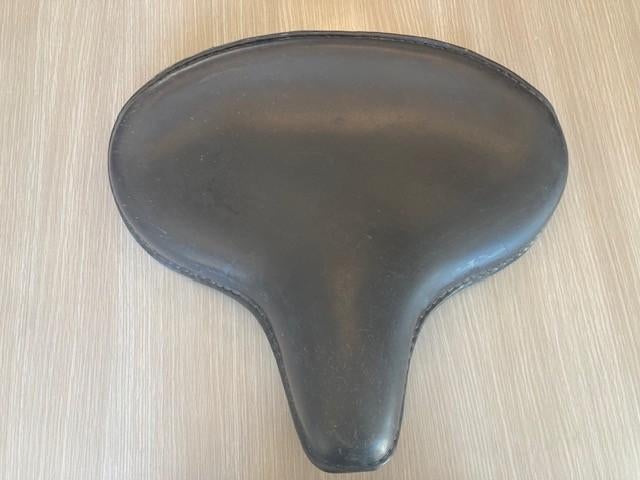 Panzadel - donkerbruin, Motos, Pièces | Harley-Davidson, Enlèvement, Utilisé