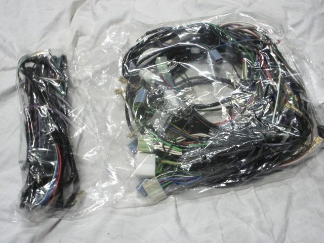 Faisceau de câbles MK3 69-76 Taped Classic Mini Cooper, Autos : Pièces & Accessoires, Électronique & Câbles, Mini, Rover, Austin