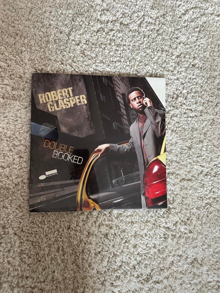 Roland Glasper - Double Booked vinyle, Verzamelen, Lord of the Rings, Ophalen of Verzenden, Nieuw