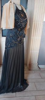 Avondjurk 2 delig nog nieuw  maat 38, Kleding | Dames, Gelegenheidskleding, Ophalen of Verzenden