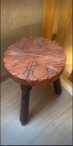 Vintage Melkkruk driepoot, Huis en Inrichting, Ophalen, Zo goed als nieuw