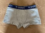 Grijs-wit gestreept onderbroekje, Woody, 140, 10 jaar, Kinderen en Baby's, Nacht- of Onderkleding, Ophalen of Verzenden, Zo goed als nieuw