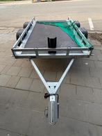 Remorque, Autos : Divers, Remorques, Enlèvement, Neuf