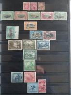 Lot de + de 120 timbres-poste du Congo, Enlèvement ou Envoi, Sans enveloppe, Affranchi, Timbre-poste