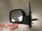 Rétroviseur extérieur gauche d'un Renault Kangoo, Renault, -, 3 mois de garantie, Utilisé