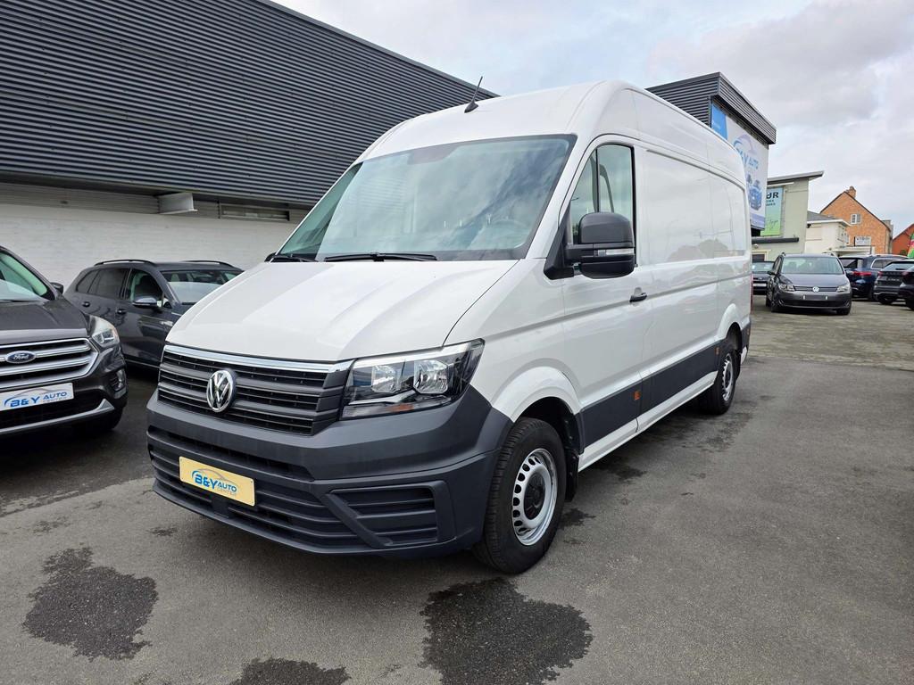 Volkswagen 2.0 TDi Crafter 30 H2L3 / Navi / Airco / Leder, 1965 cc, 75 kW, https://public.car-pass.be/vhr/58dec204-89a8-44cd-bf40-4bd6bf4742ff