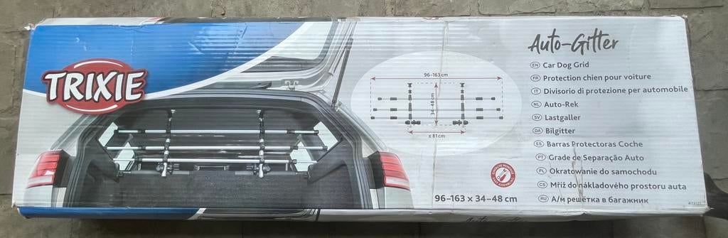 Handenrek auto, Ophalen, Zo goed als nieuw