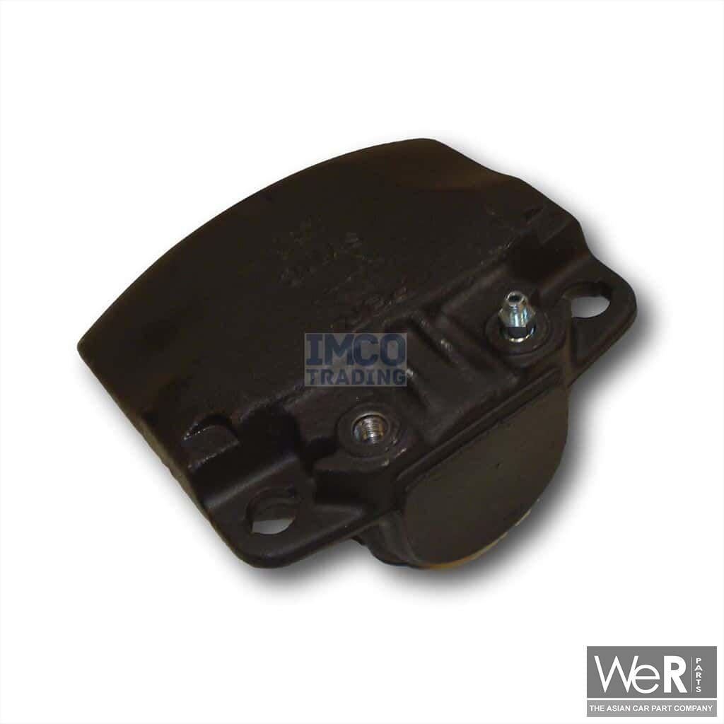 Remklauw linksvoor PBR SsangYong Musso en Korando 1994-2005, KGM Europe GmbH, Margarete-von-Wrangell-Straße 19, Kelkheim, 65779, DE