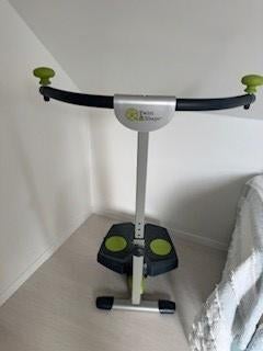 twist & shape, Ophalen, Overige typen, Buik, Zo goed als nieuw