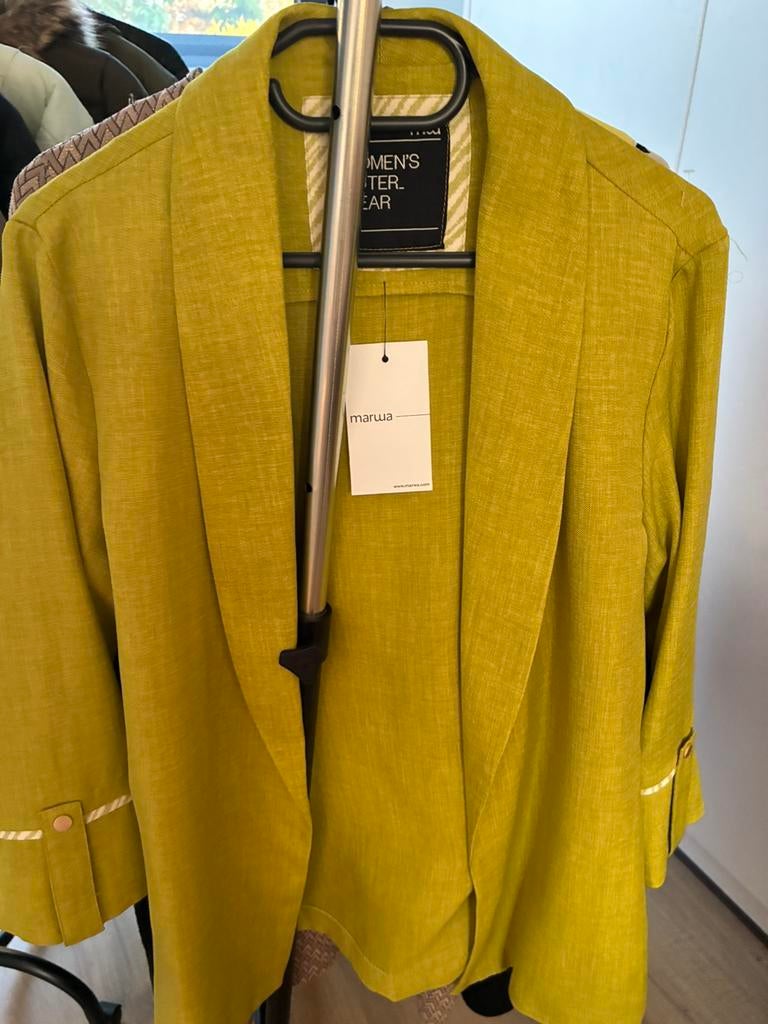 Vrouwenvest, Ophalen of Verzenden, Zo goed als nieuw, Maat 38/40 (M), Roze