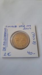 Finlande 2 euros 2004 le plus rare (point b), Enlèvement ou Envoi, Finlande, 2 euros