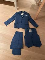 Driedelig pak GYMP mt 134, Kinderen en Baby's, Kinderkleding | Maat 134, Ophalen of Verzenden, Nieuw, Jongen, Setje