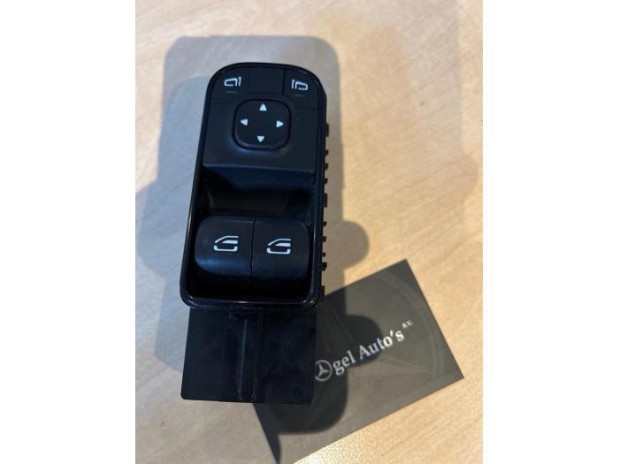 Commutateur d'un Mercedes Sprinter, Autos : Pièces & Accessoires, Tableau de bord & Interrupteurs, 3 mois de garantie, Utilisé