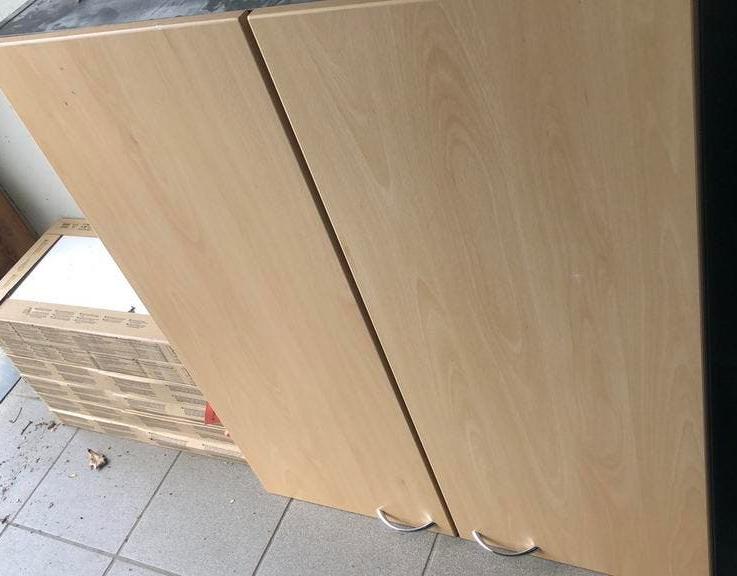 2 Meubles  cuisine ou sdb- tb etat- gratuit, Maison & Meubles, Cuisine | Cuisines complètes, Enlèvement, Utilisé