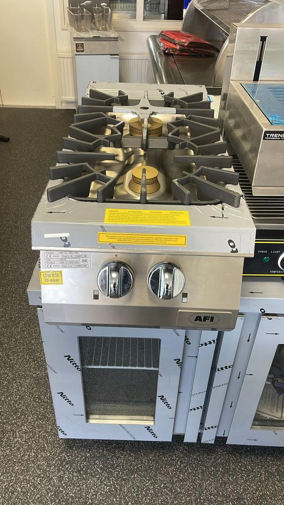 Cuisinière au gaz propane, Electroménager, Cuisinières, Enlèvement, Comme neuf