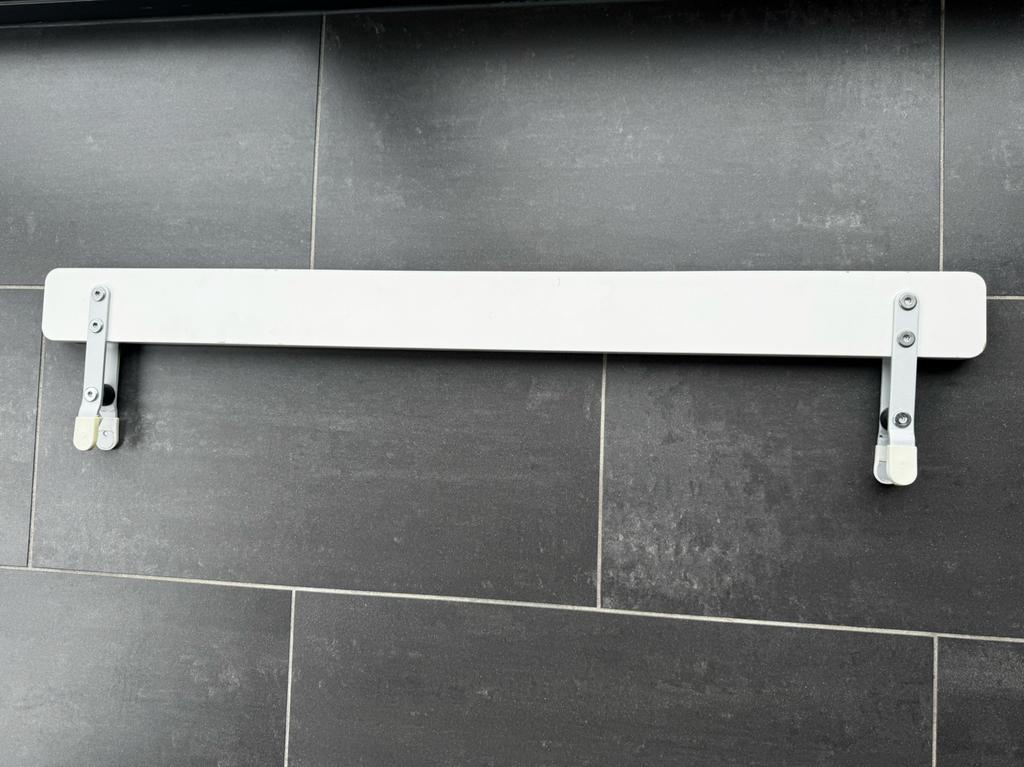 Barrière de lit bébé, 90 cm, Enfants & Bébés, Barrières, Enlèvement ou Envoi, Utilisé