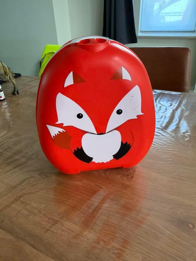 Reispotje nieuw 12 maand tot +\- 3j, Collections, Tirelires, Enlèvement, Neuf