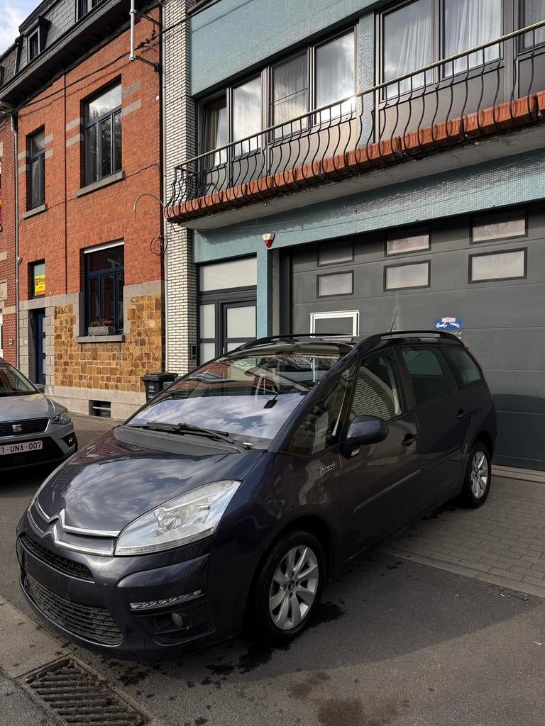 CITROËN C4 PICASSO 1.6HDI, Auto's, Bedrijf, Te koop