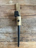 Baïonnette à clou 1943, Enlèvement ou Envoi, Armée de terre, Couteau ou Poignard