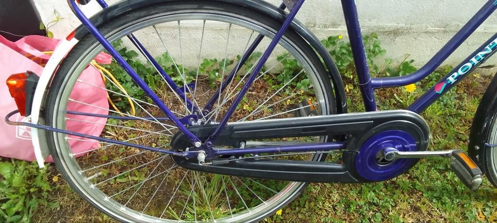 Vintage fietsh, Fietsen en Brommers