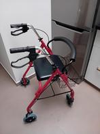 Rollators
Déambulateur Mobiclinic Alhambra - Pliable - Ajust, Pliable